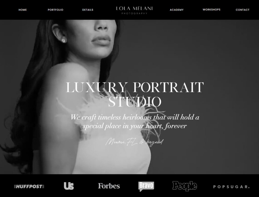 Lola Melani Photography